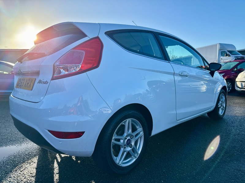 Used Ford Fiesta 2013 for sale - 76784656: Photo 9