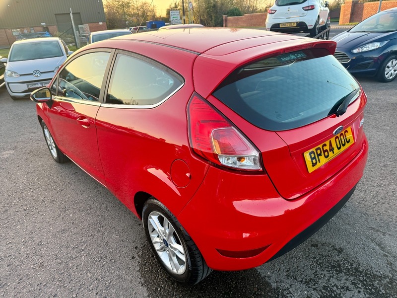 Used Ford Fiesta 2015 for sale - 76605342: Photo 12