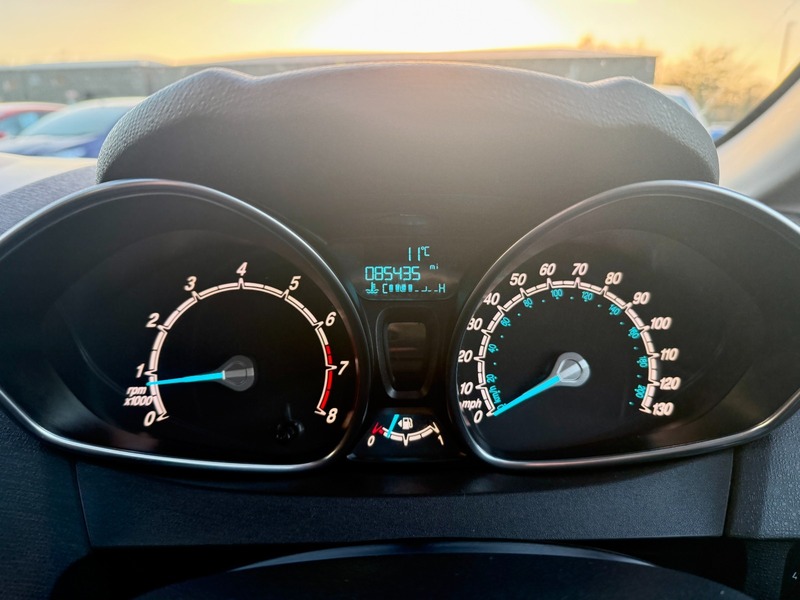 Used Ford Fiesta 2015 for sale - 76605342: Photo 19