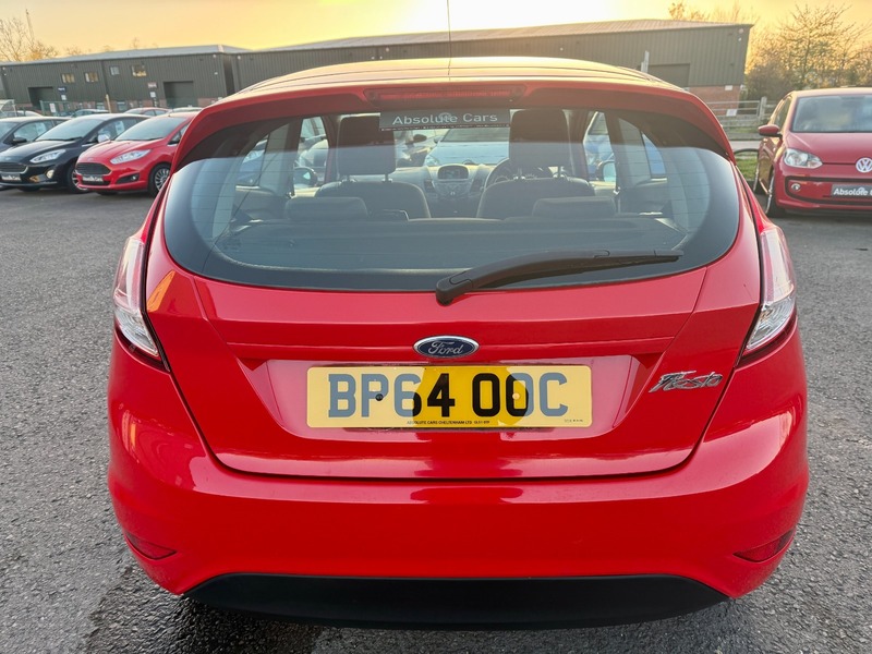 Used Ford Fiesta 2015 for sale - 76605342: Photo 3