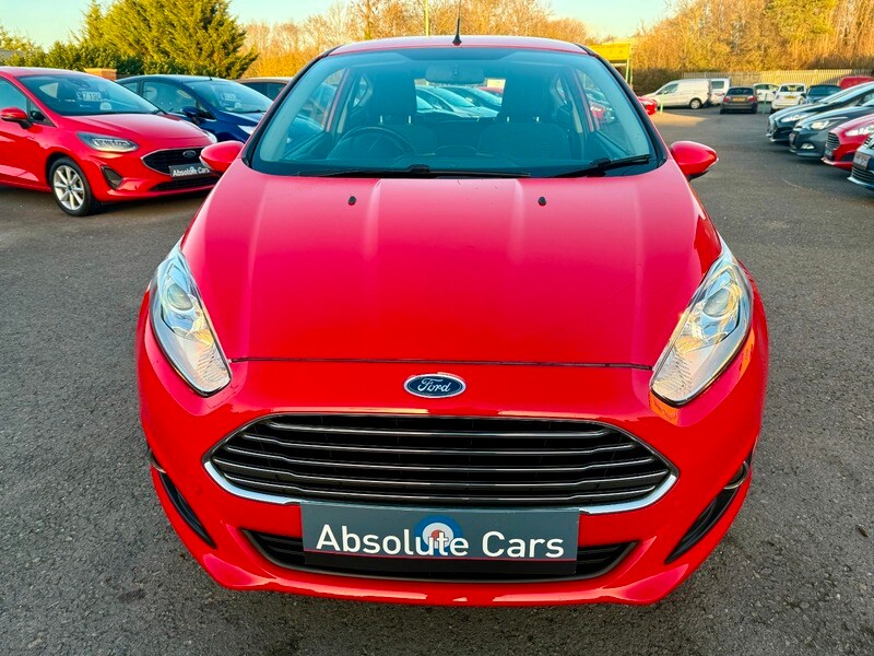 Used Ford Fiesta 2015 for sale - 76605342: Photo 6