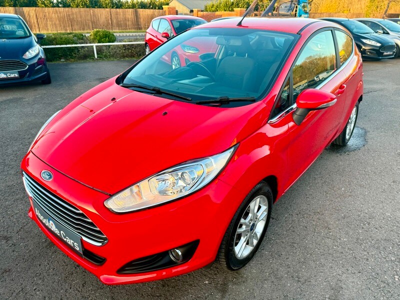Used Ford Fiesta 2015 for sale - 76605342: Photo 8