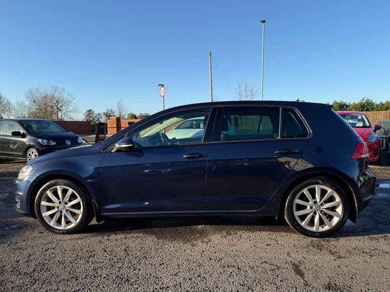 Used Volkswagen Golf 2013 for sale - 77089544: Photo 4