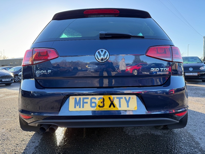 Used Volkswagen Golf 2013 for sale - 77089544: Photo 6