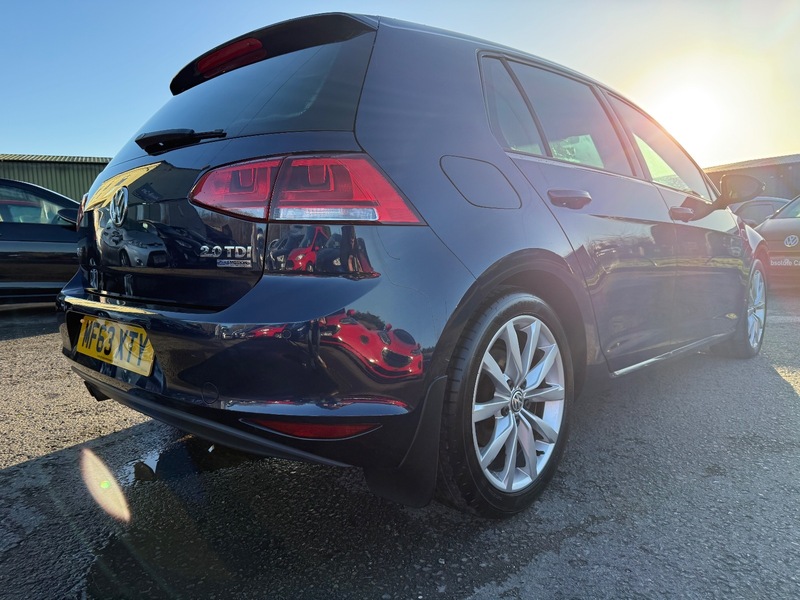 Used Volkswagen Golf 2013 for sale - 77089544: Photo 7