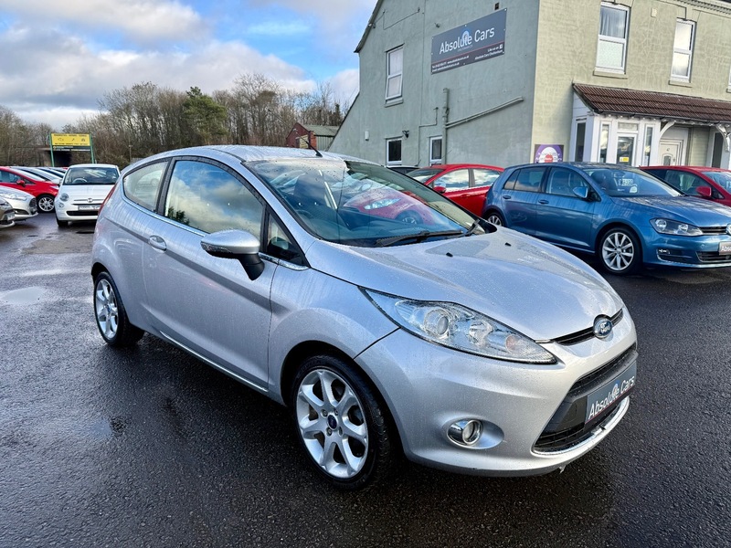 Used Ford Fiesta 2009 for sale - 76924063: Photo 1