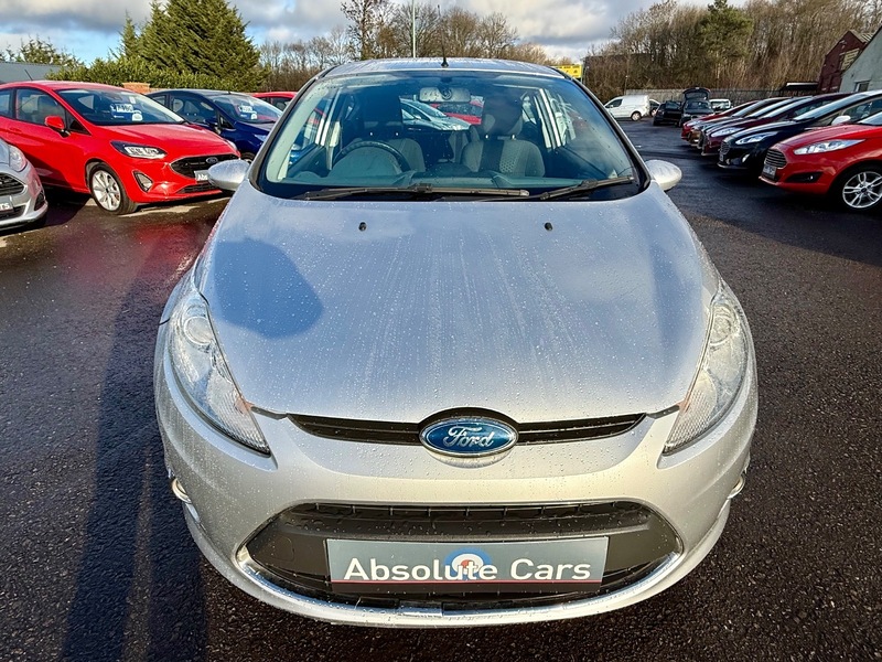 Used Ford Fiesta 2009 for sale - 76924063: Photo 2