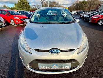 Used Ford Fiesta 2009 for sale - 76924063: Photo