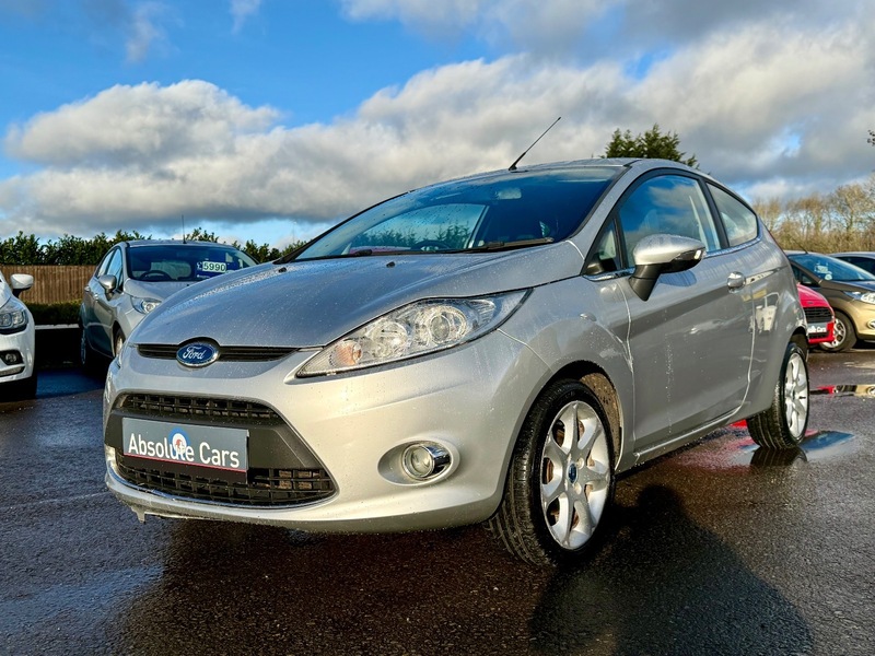 Used Ford Fiesta 2009 for sale - 76924063: Photo 3