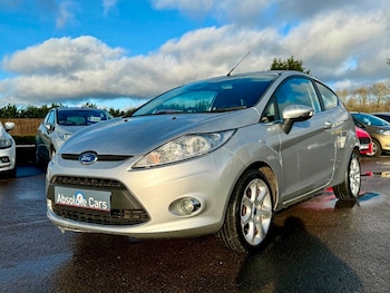 Used Ford Fiesta 2009 for sale - 76924063: Photo