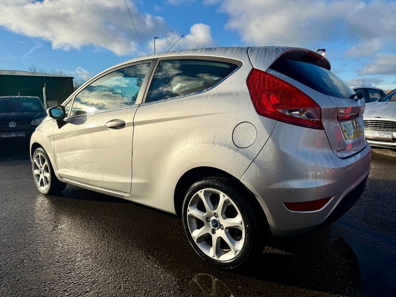 Used Ford Fiesta 2009 for sale - 76924063: Photo 5