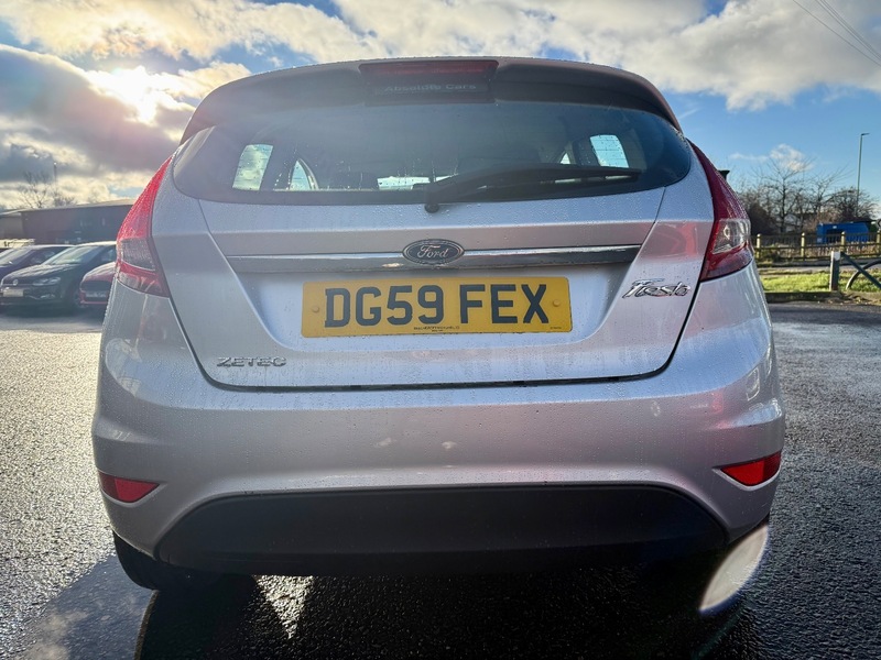 Used Ford Fiesta 2009 for sale - 76924063: Photo 6