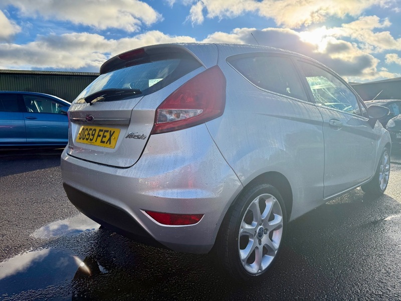 Used Ford Fiesta 2009 for sale - 76924063: Photo 7