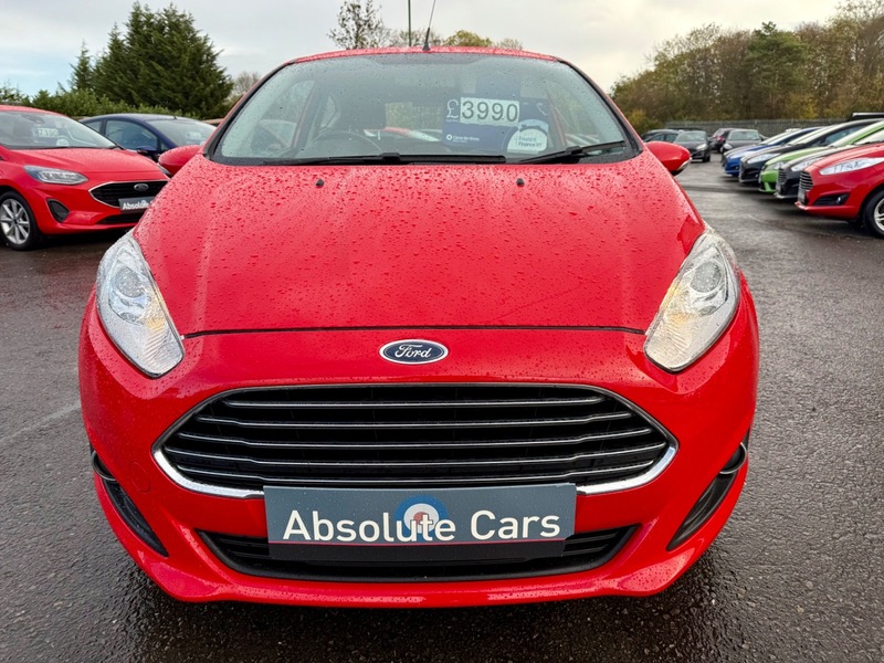Used Ford Fiesta 2014 for sale - 76500604: Photo 2