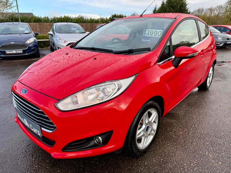 Used Ford Fiesta 2014 for sale - 76500604: Photo 3