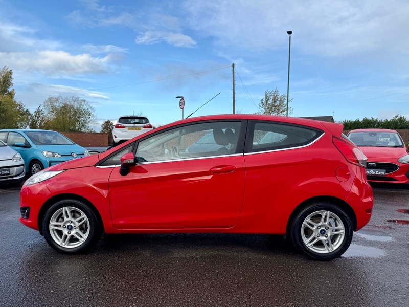 Used Ford Fiesta 2014 for sale - 76500604: Photo 4