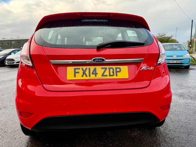 Used Ford Fiesta 2014 for sale - 76500604: Photo 5
