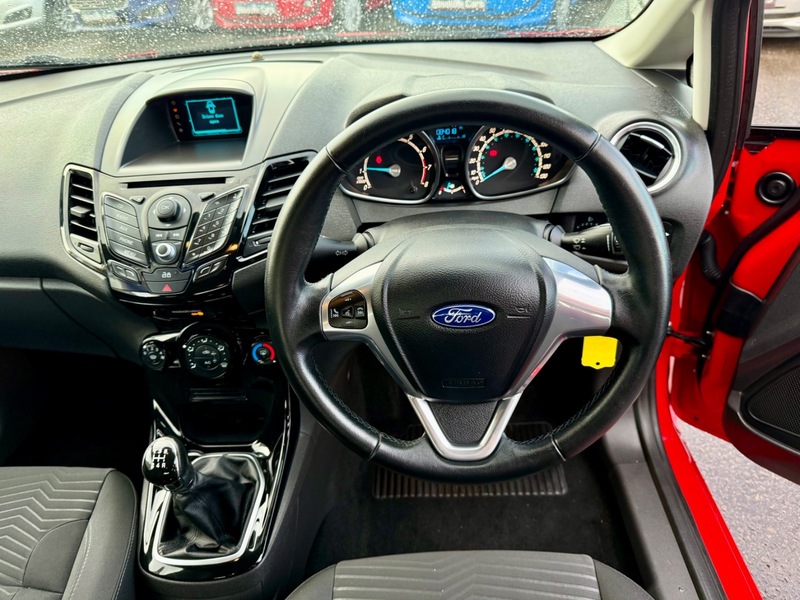 Used Ford Fiesta 2014 for sale - 76500604: Photo 7
