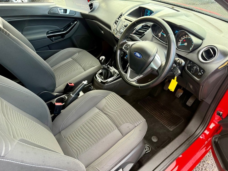 Used Ford Fiesta 2014 for sale - 76500604: Photo 8
