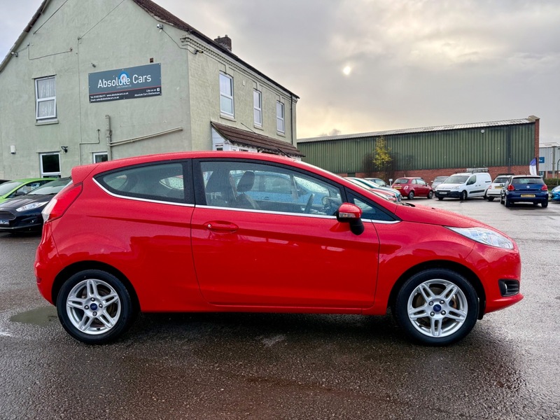 Used Ford Fiesta 2014 for sale - 76500604: Photo 9