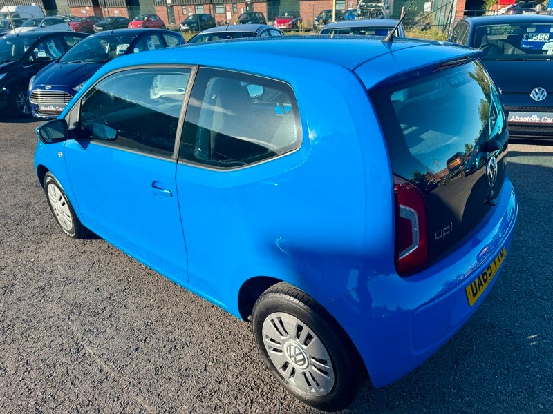 Used Volkswagen up! 2015 for sale - 76500596: Photo 11