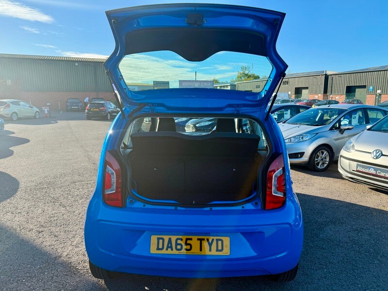 Used Volkswagen up! 2015 for sale - 76500596: Photo 12