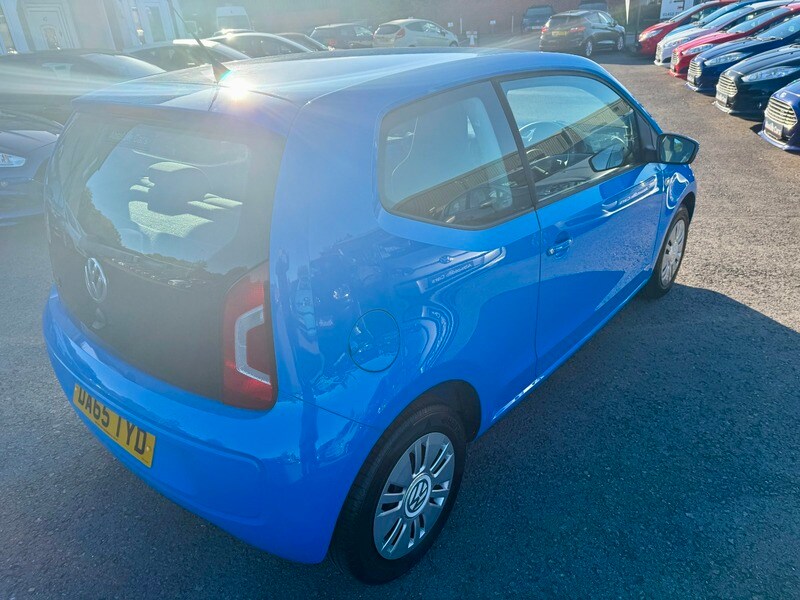 Used Volkswagen up! 2015 for sale - 76500596: Photo 16