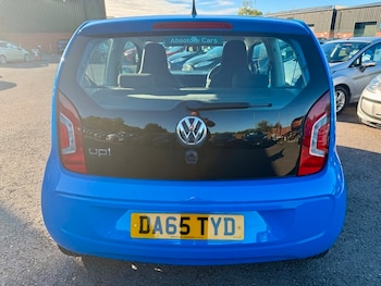 Used Volkswagen up! 2015 for sale - 76500596: Photo