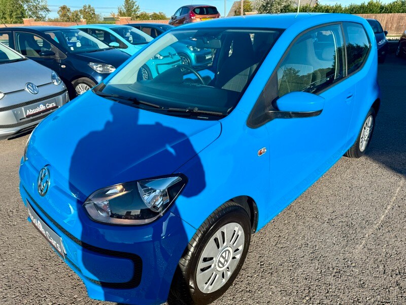Used Volkswagen up! 2015 for sale - 76500596: Photo 8