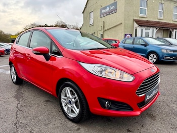 Used Ford Fiesta 2013 for sale - 76500612: Photo