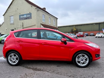 Used Ford Fiesta 2013 for sale - 76500612: Photo