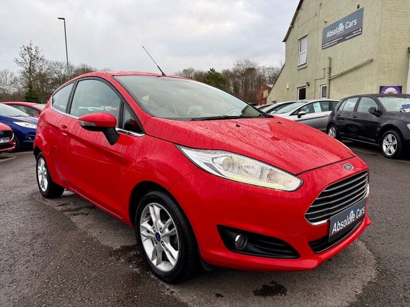 Used Ford Fiesta 2015 for sale - 77072893: Photo 1