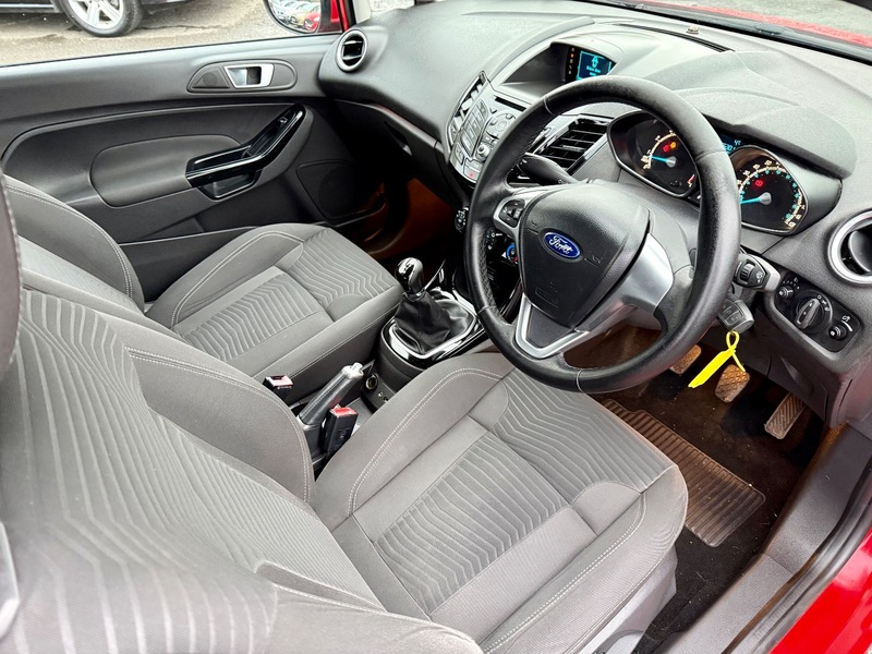 Used Ford Fiesta 2015 for sale - 77072893: Photo 3