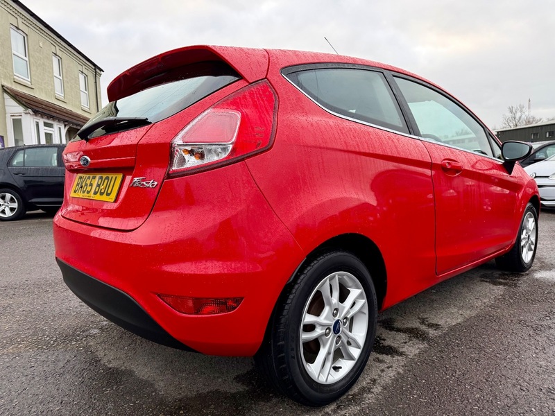 Used Ford Fiesta 2015 for sale - 77072893: Photo 5