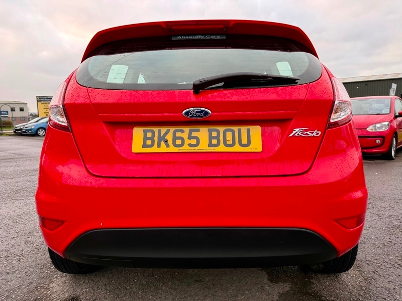 Used Ford Fiesta 2015 for sale - 77072893: Photo 6