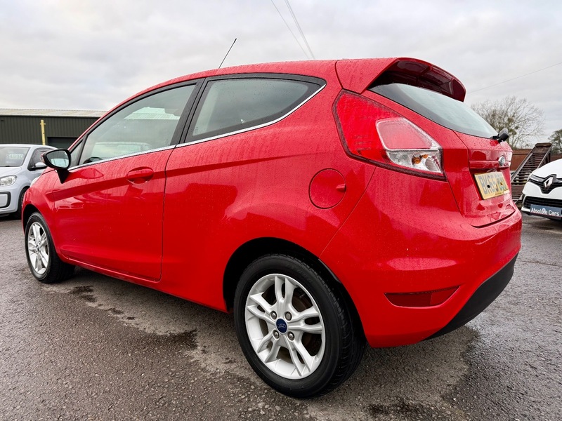 Used Ford Fiesta 2015 for sale - 77072893: Photo 7