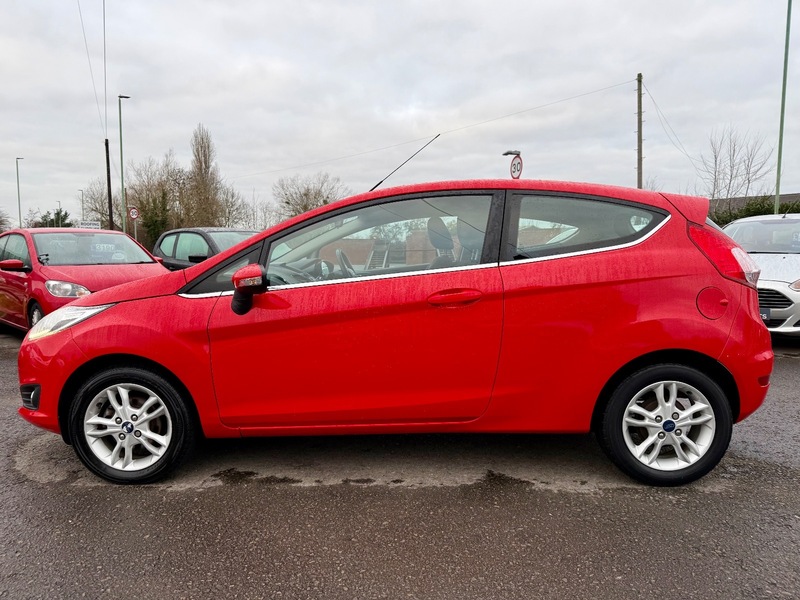 Used Ford Fiesta 2015 for sale - 77072893: Photo 8