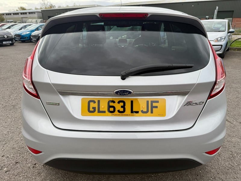Used Ford Fiesta 2014 for sale - 76500591: Photo 3