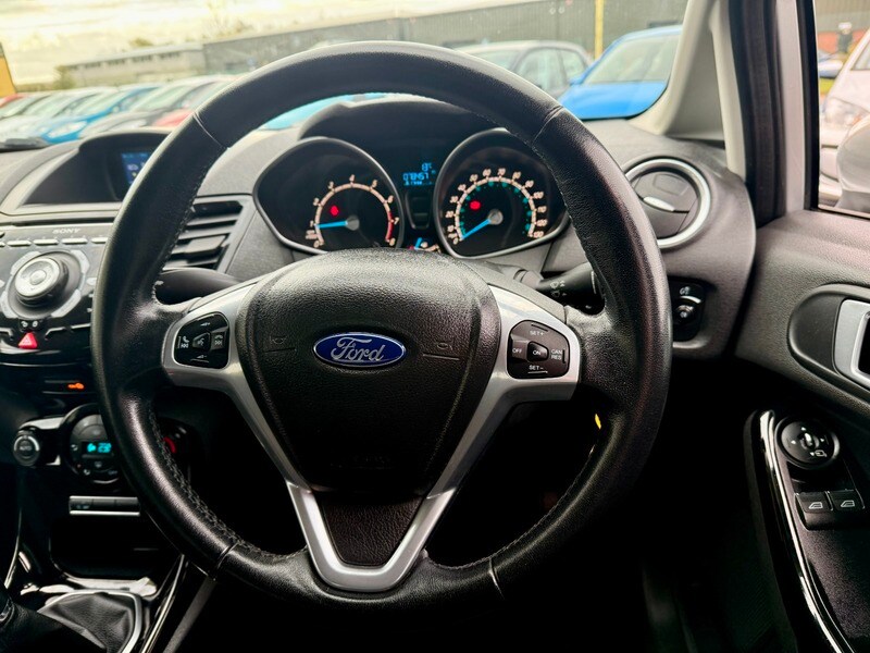 Used Ford Fiesta 2014 for sale - 76500591: Photo 30