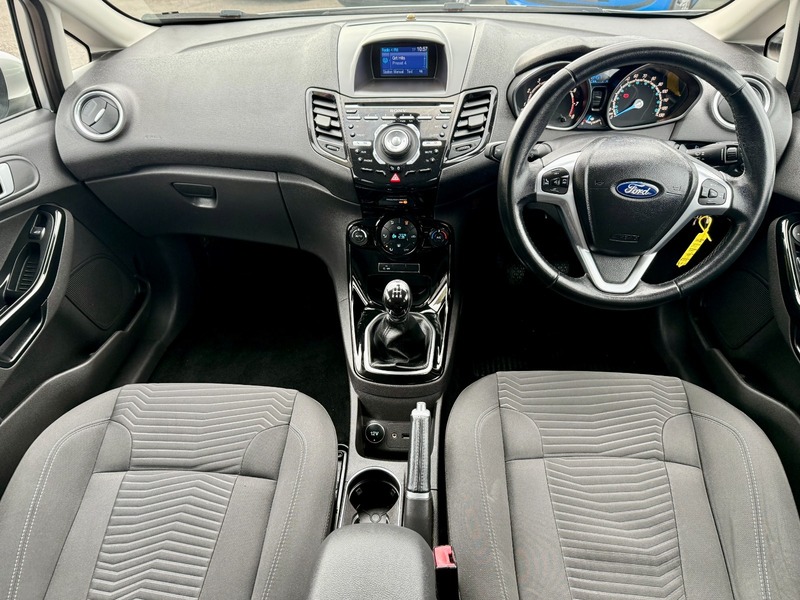 Used Ford Fiesta 2014 for sale - 76500591: Photo 5