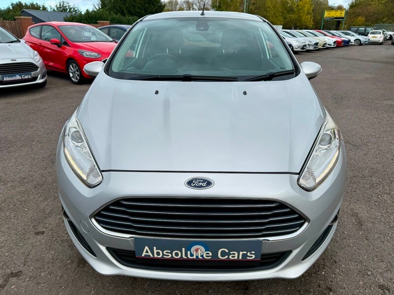 Used Ford Fiesta 2014 for sale - 76500591: Photo 6