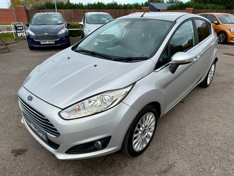 Used Ford Fiesta 2014 for sale - 76500591: Photo 8