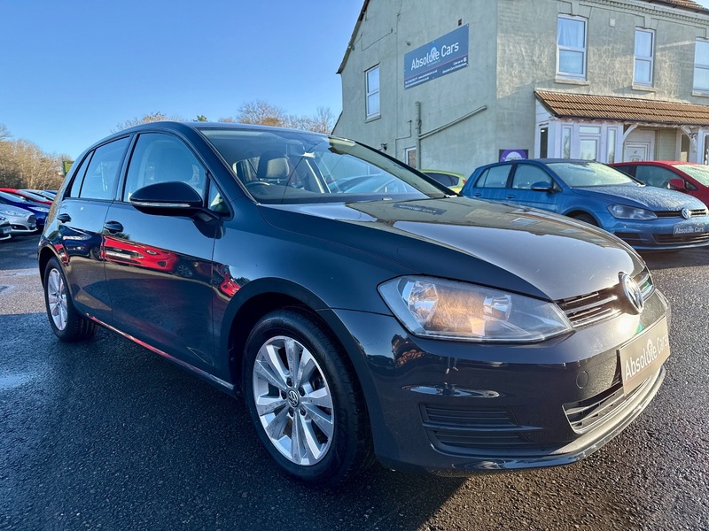 Used Volkswagen Golf 2013 for sale - 76784667: Photo 1