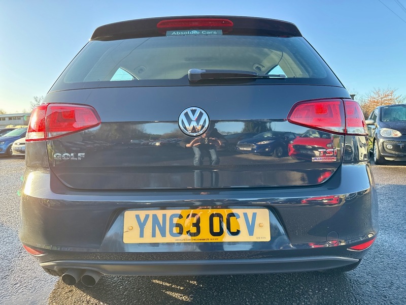 Used Volkswagen Golf 2013 for sale - 76784667: Photo 2