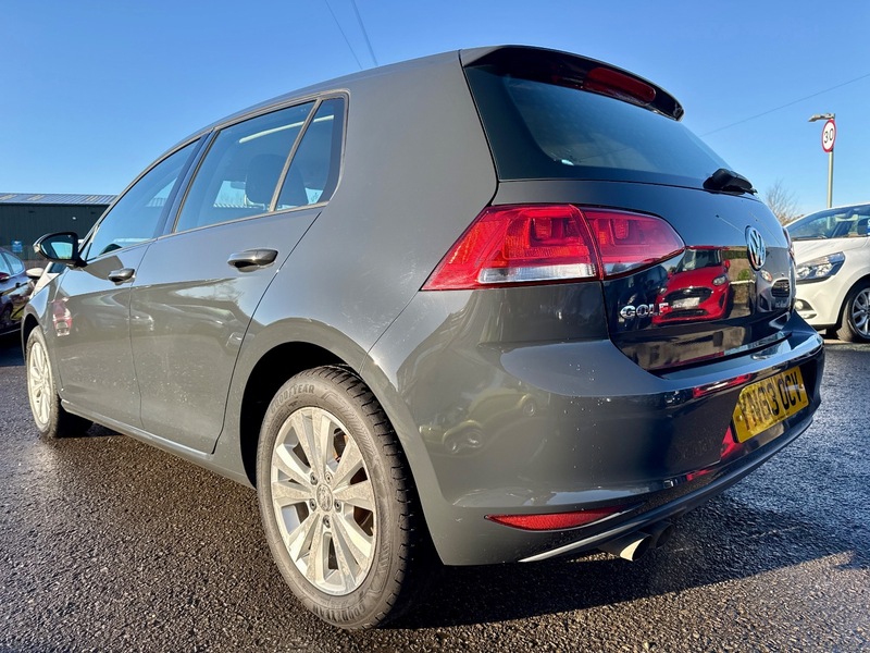 Used Volkswagen Golf 2013 for sale - 76784667: Photo 9