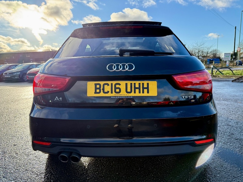 Used Audi A1 2016 for sale - 76924069: Photo 10