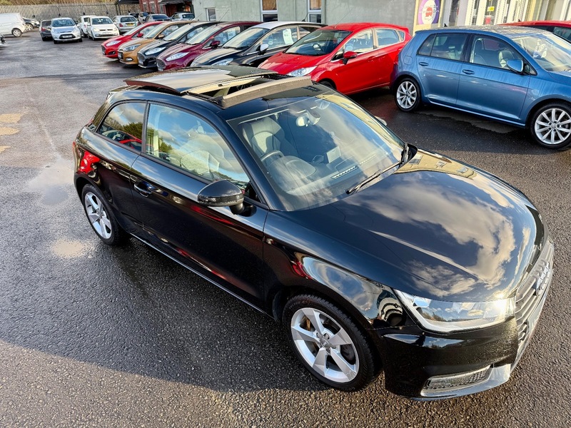 Used Audi A1 2016 for sale - 76924069: Photo 5