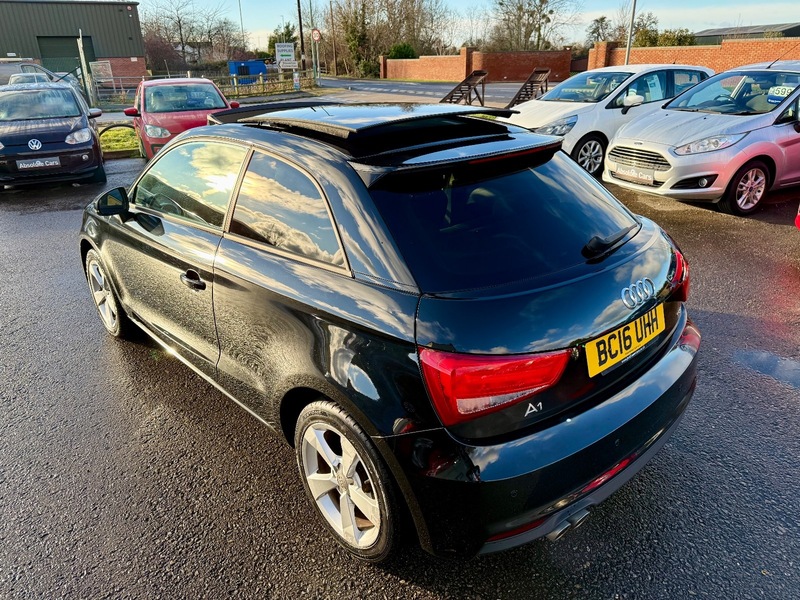 Used Audi A1 2016 for sale - 76924069: Photo 9