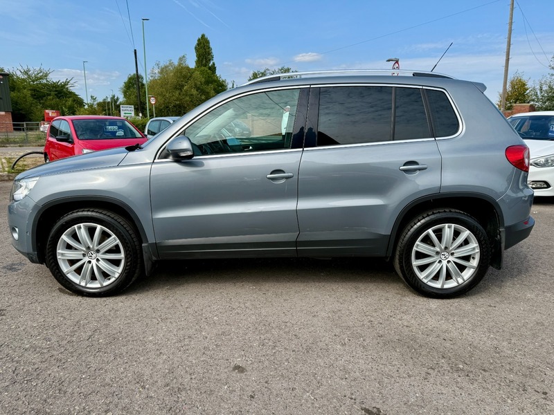 Used Volkswagen Tiguan 2009 for sale - 76500554: Photo 10