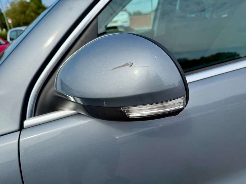 Used Volkswagen Tiguan 2009 for sale - 76500554: Photo 11